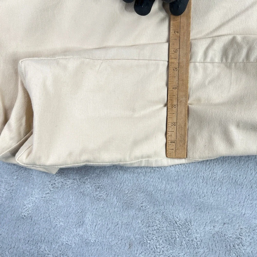 Louis Vuitton Original XL Drawstring Lined Dust Bag 22.5x17 Cream Blue Cover
